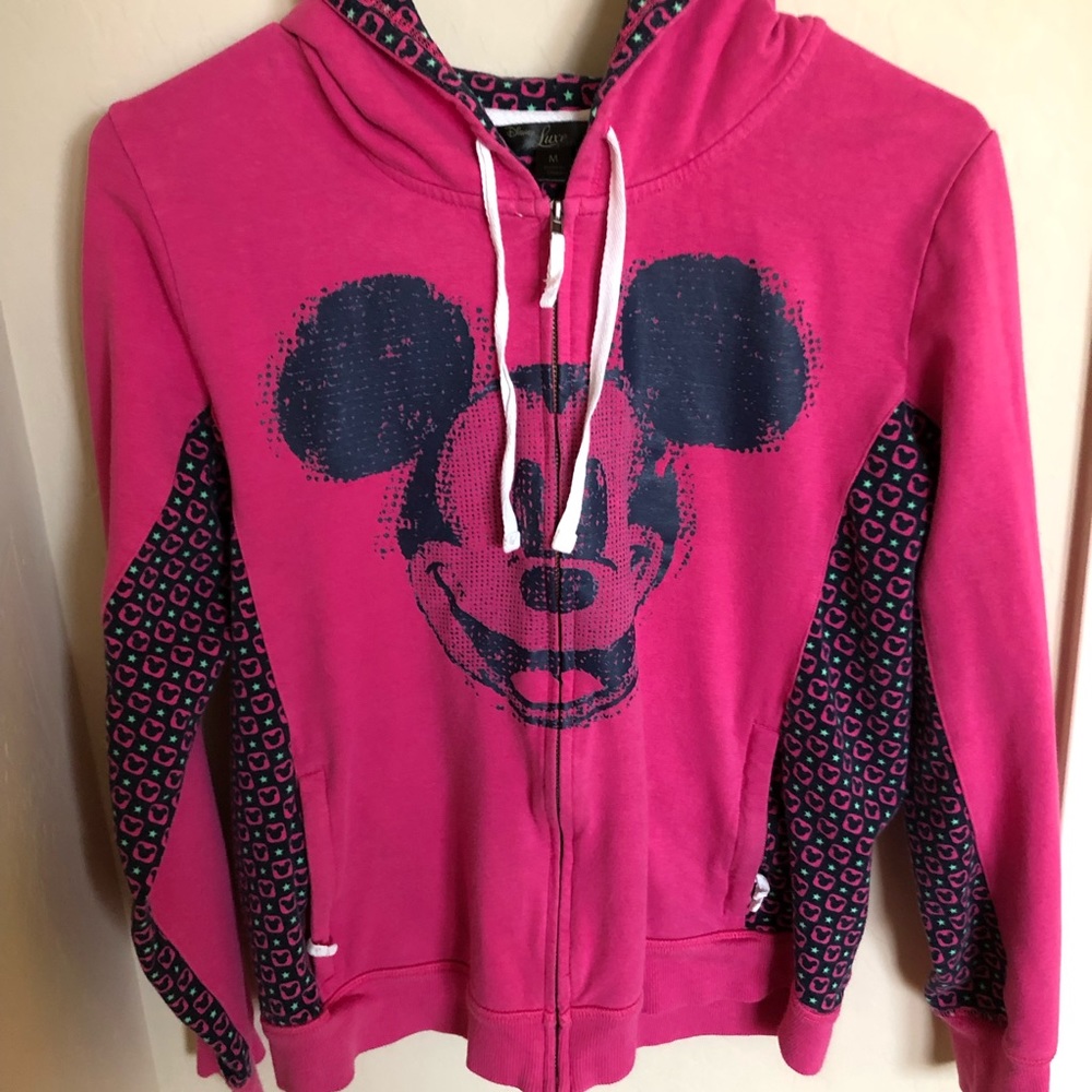 luxe collection hoodie